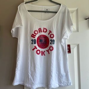 2020 Tokyo Olympics tee